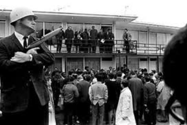 Dr. Martin Lutler King's Assasination