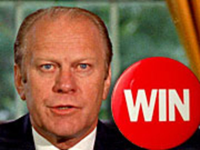 Whip Inflation Now Speech