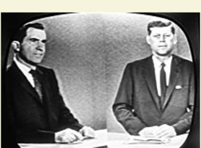 First Televised Presidential Debate