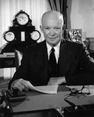 Domestic Policy of Eisenhower
