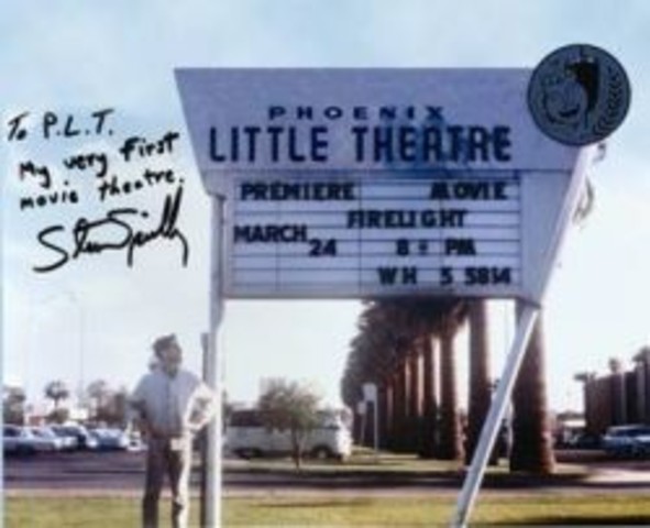 FIRST MOVE FIRELIGTH (1964)