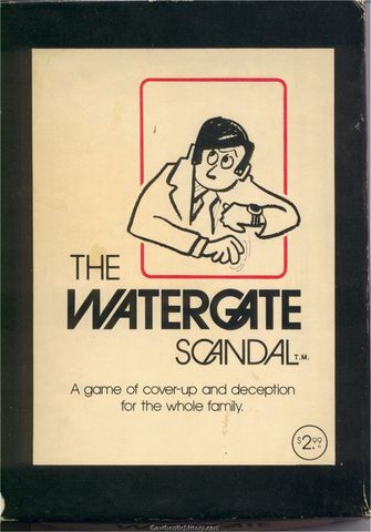 Watergate Scandal
