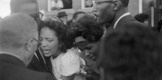 Birmingham, 4 little girls