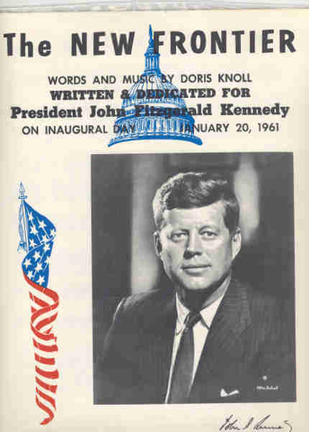 JFK's New Frontier