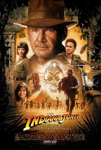 INDIANA JONES