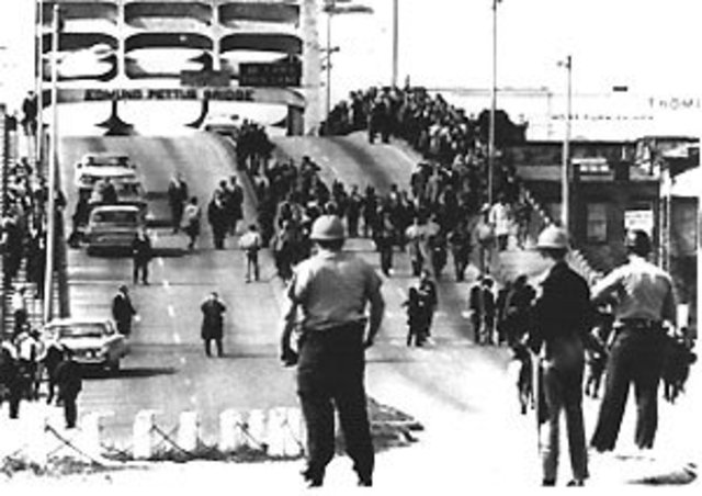 Selma Freedom March