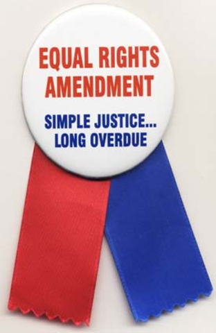 Equal Rights Amendment adopted