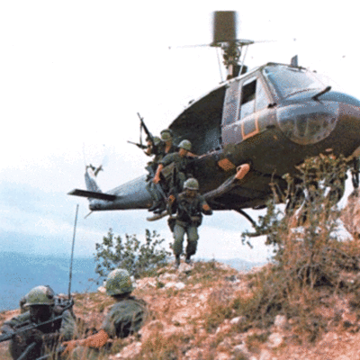 Timeline: United States timeline 1954-1975