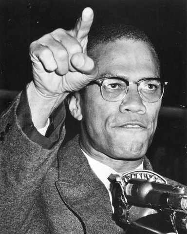 Malcom X Assassinated
