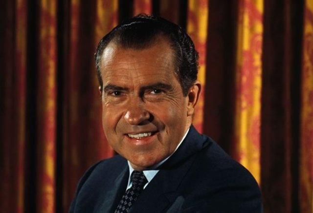 Richard M. Nixon