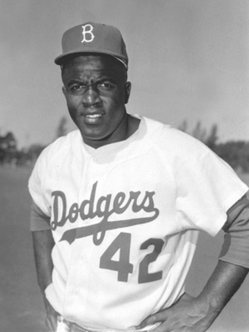 Jackie Robinson