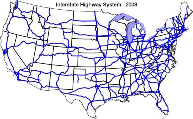 Interstate Highway Act