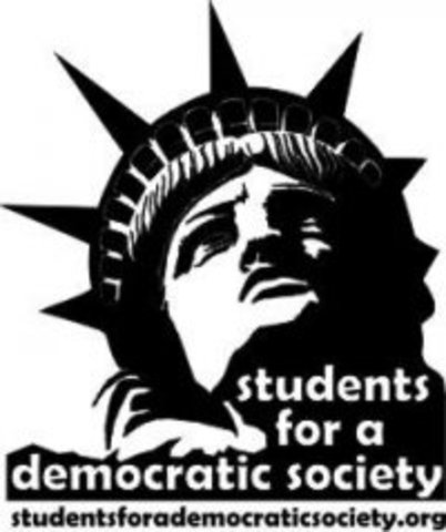 S.D.S. holds first convention