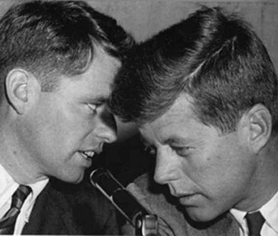 Attack on Steel Industry