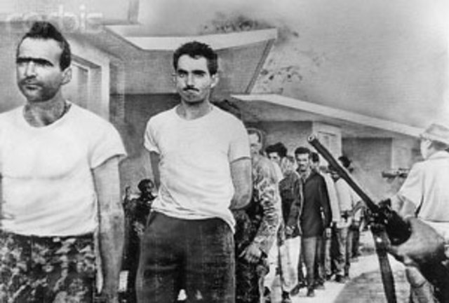 Bay of Pigs Invasion