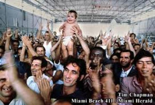 Cuban Refugee Adjustment Act