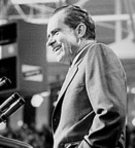 Nixon's Domestic Policy