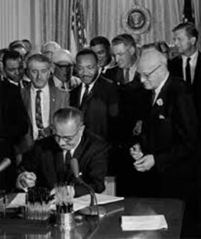 Civil Rights Act of 1965