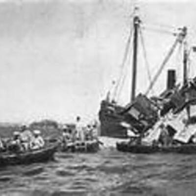 Timeline: Título del trabajo: La primera mitad del siglo XX