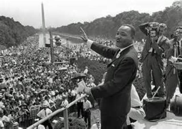 Civil Rights March on Washington