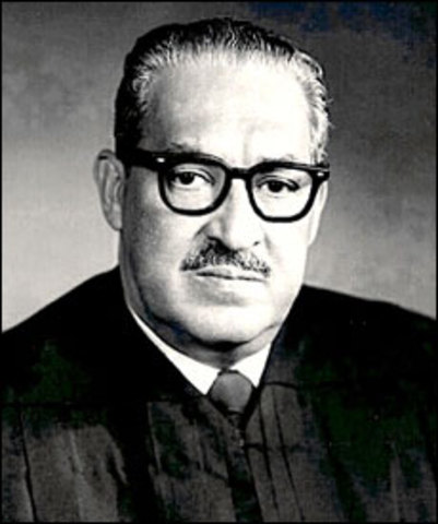 Thurgood Marshall