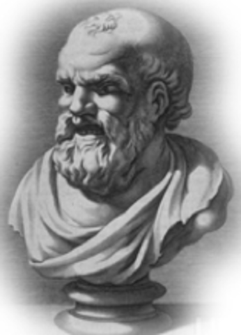 Democritus (460 BC - 370 BC)