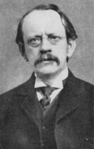 J.J. Thomson (1856 - 1940)