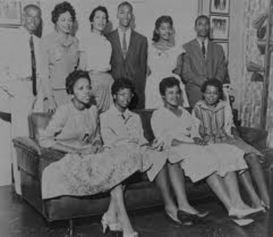 Little Rock Nine