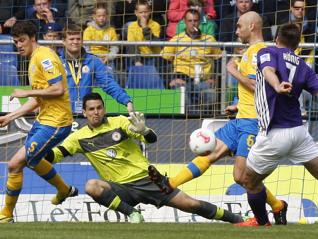 30. Spieltag - Spannung bis zum Schluss?