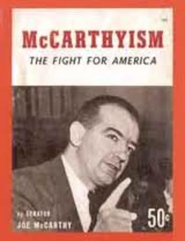 McCarthyism