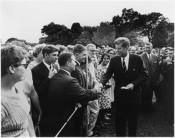 JFK's Peace Corps