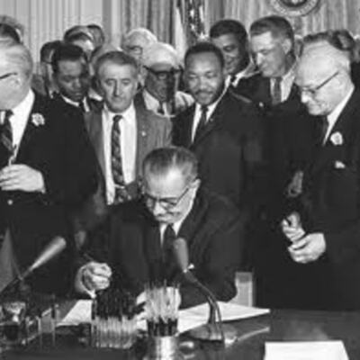 Timeline: Civil Rights Timeline