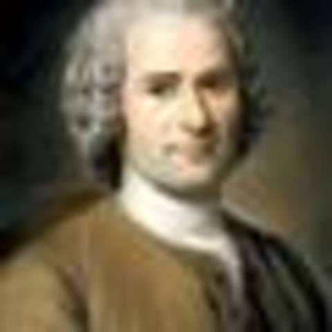 Juan Jacobo Rousseau (1712-1778 dC) Enciclopedismo