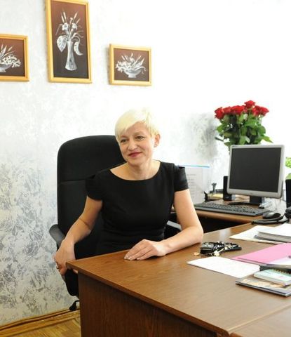 Директор школы Исмаилова А.Р