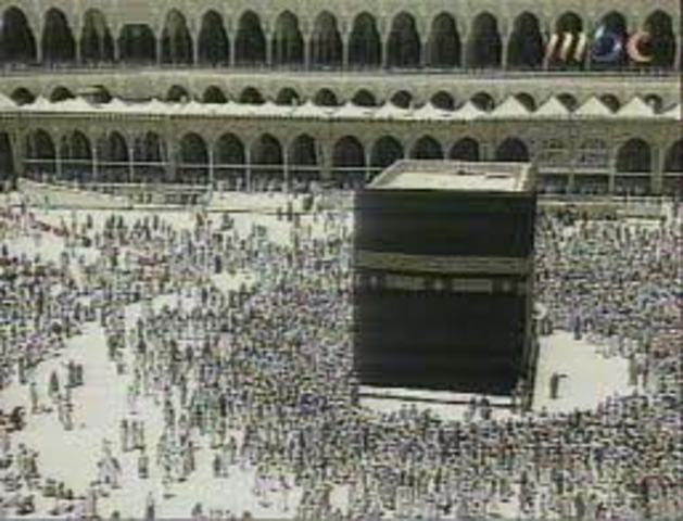 כיבוש מכה על ידי מוחמד