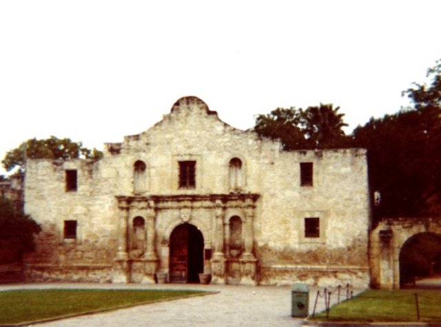 Moved to San Antonio.