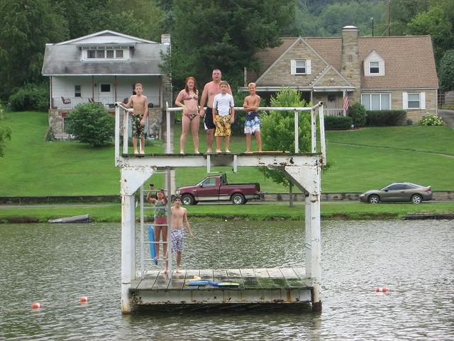 Ty's trip to West Virginia