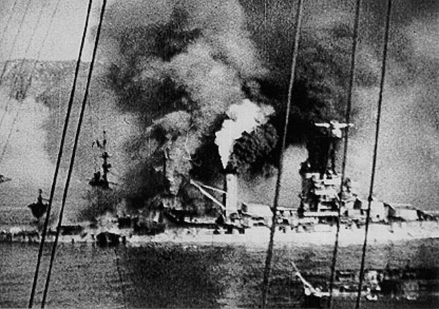 Attack on Mers el Kebir