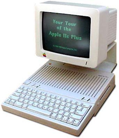Apple IIc Plus