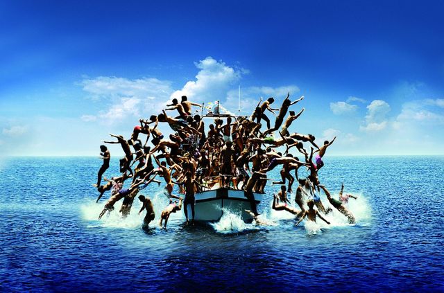 "Материк"// Terraferma, 3-5 травня о 18.45