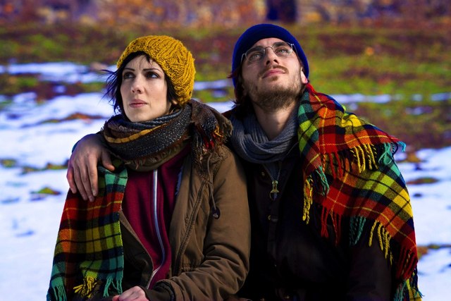 "День всіх святих" // Tutti santi giorni, 24-26 квітня о 18.20