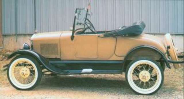 1-door roadster(