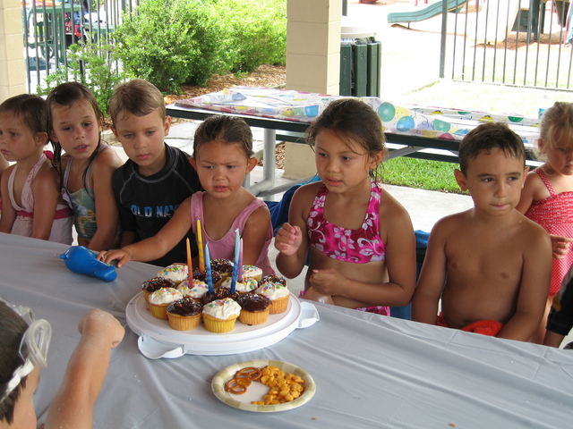 Sydney's 6th Birthday