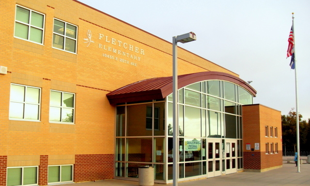 My First day of Kindergarten