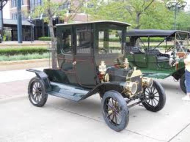 2-door Coupelet (1915–17)