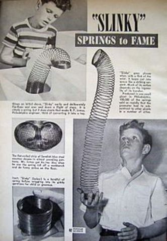 The Slinky