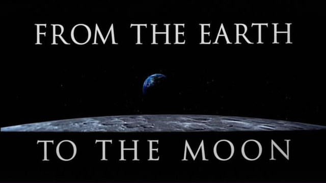 Emmy Award Winning "Earth to the Moon"