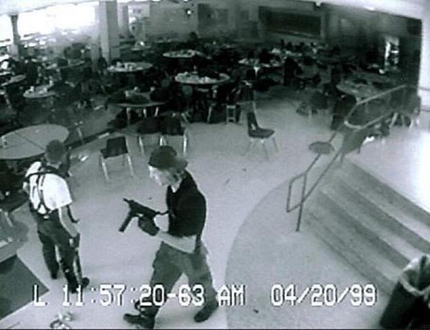 Columbine shooting