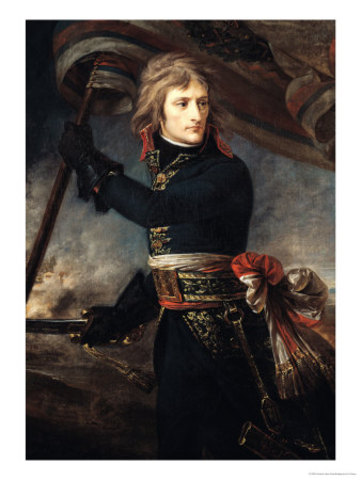 General Napoleon Buonaparte