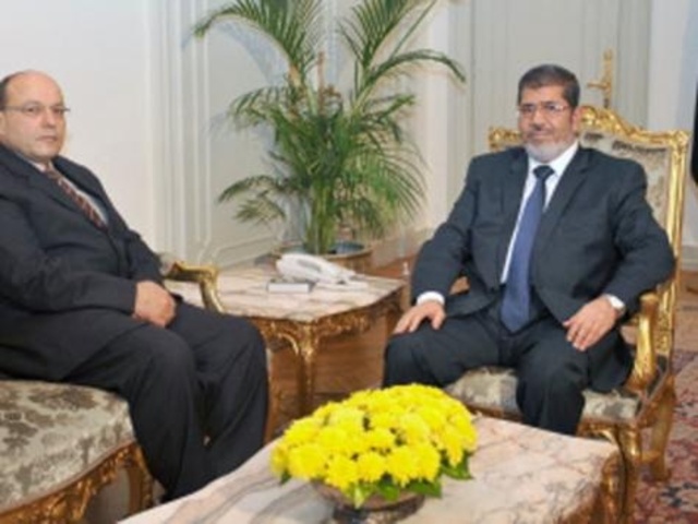 عبد المجيد محمود يطعن على حكم عودته لعمله